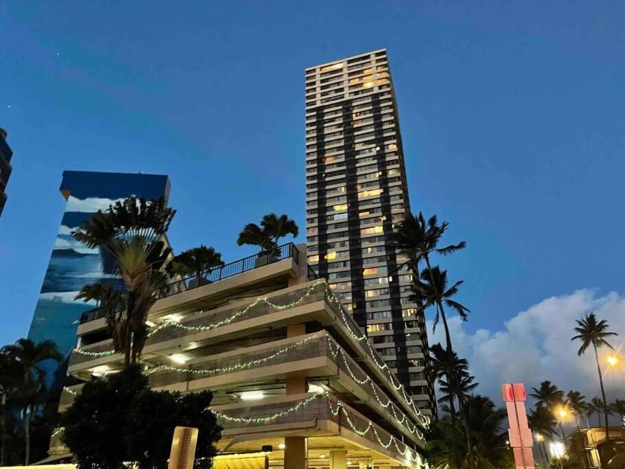 *Rarelayout*2Qn Beds*Great For Groups,Friends,Wakiki Honolulu Exteriér fotografie