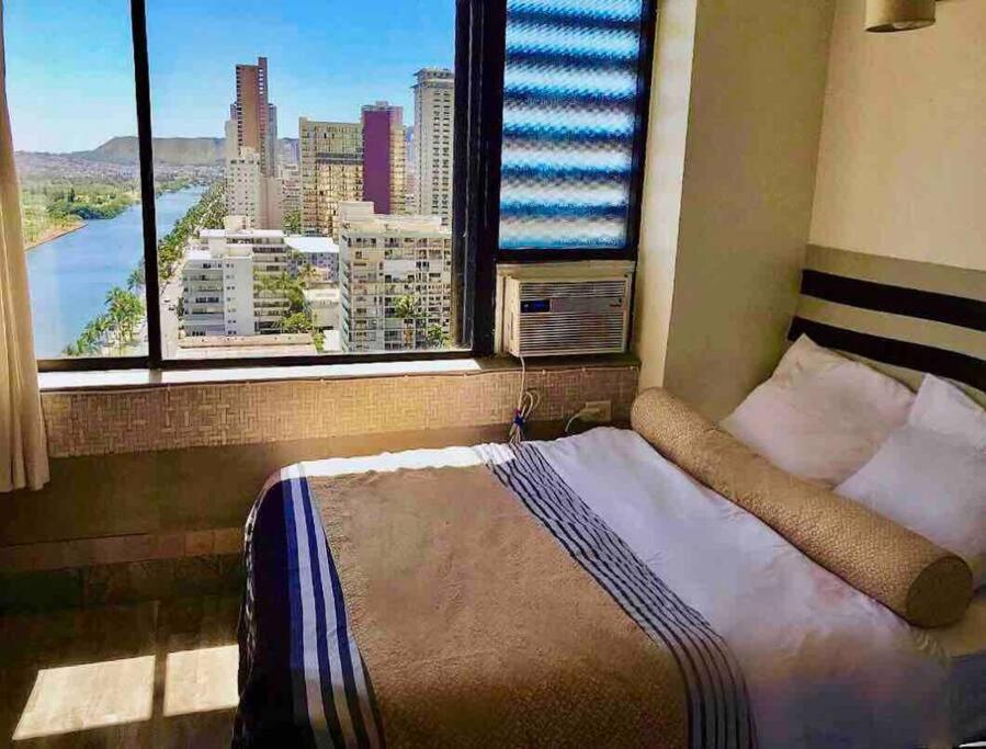 *Rarelayout*2Qn Beds*Great For Groups,Friends,Wakiki Honolulu Exteriér fotografie